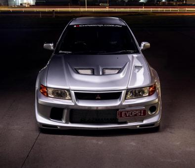 Mitsubishi Evo 6