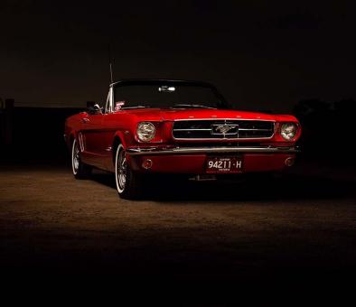 1965 Ford Mustang