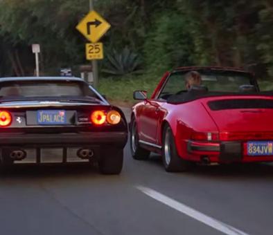 car chase