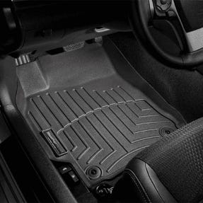 Floor Liners by Weathertech - 1st Row Black