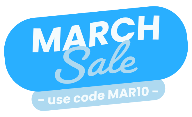 February Winter Sale 2023