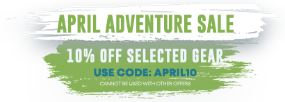 April 10% Off Sale 2023